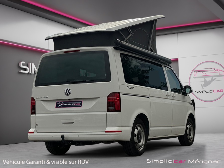 VOLKSWAGEN d'occasion CALIFORNIA CALIFORNIA 6.1 OCEAN 2.0 TDI de 2023