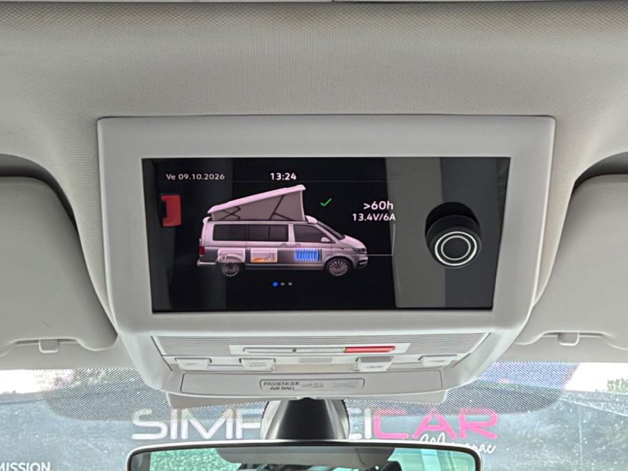 VOLKSWAGEN d'occasion CALIFORNIA CALIFORNIA 6.1 OCEAN 2.0 TDI de 2023