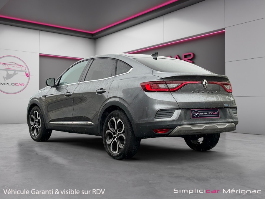 RENAULT d'occasion ARKANA 1.6 ETECH 145 de 2022 Mérignac (33)﻿