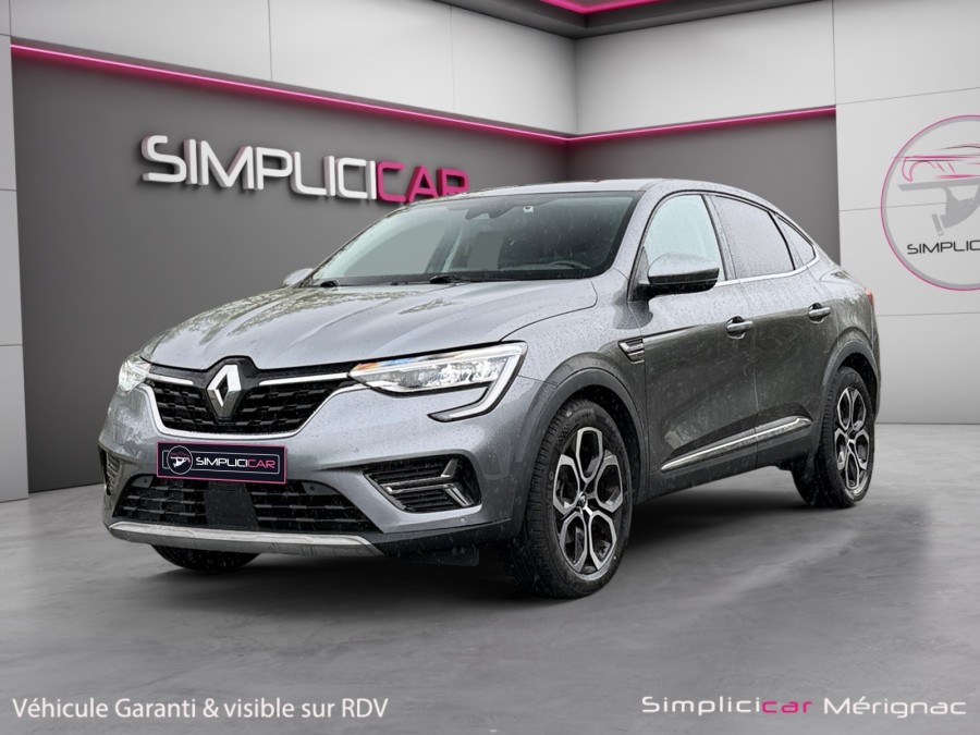 RENAULT d'occasion ARKANA 1.6 ETECH 145 de 2022 Mérignac (33)﻿