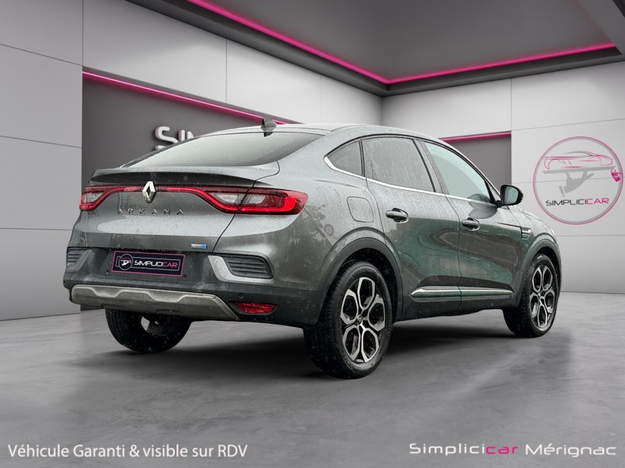 RENAULT d'occasion ARKANA 1.6 ETECH 145 de 2022 Mérignac (33)﻿