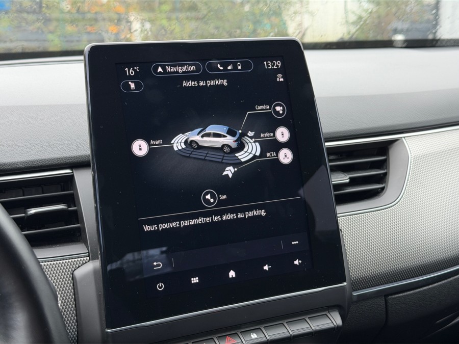 RENAULT d'occasion ARKANA 1.6 ETECH 145 de 2022 Mérignac (33)﻿