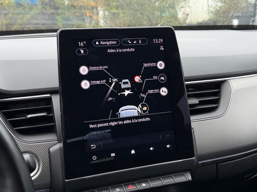 RENAULT d'occasion ARKANA 1.6 ETECH 145 de 2022 Mérignac (33)﻿