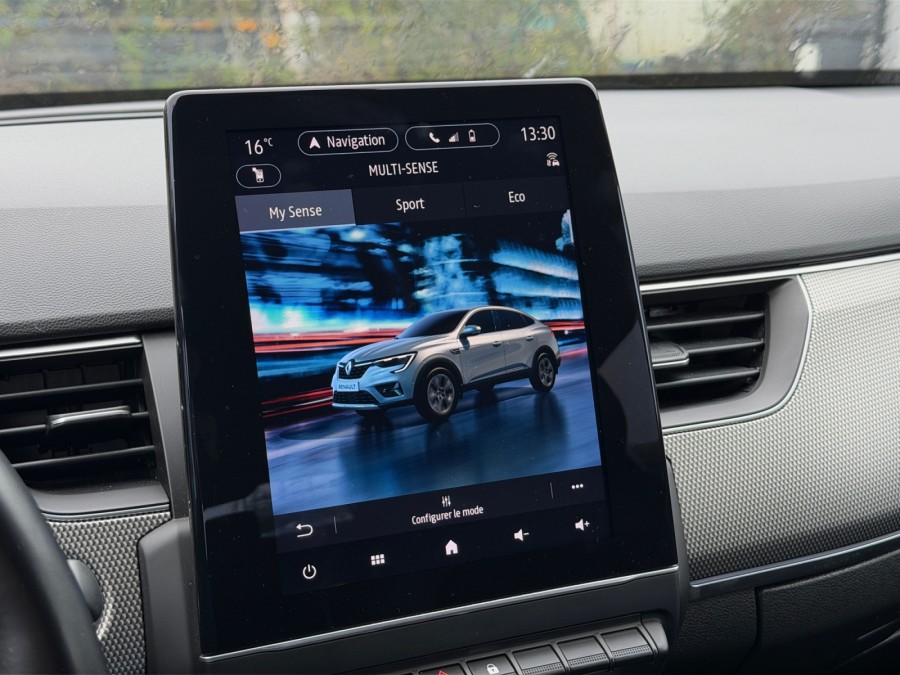 RENAULT d'occasion ARKANA 1.6 ETECH 145 de 2022 Mérignac (33)﻿