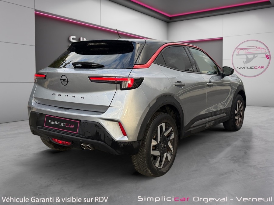 OPEL d'occasion MOKKA 130ch Elegance BVA8 de 2023 Orgeval Verneuil