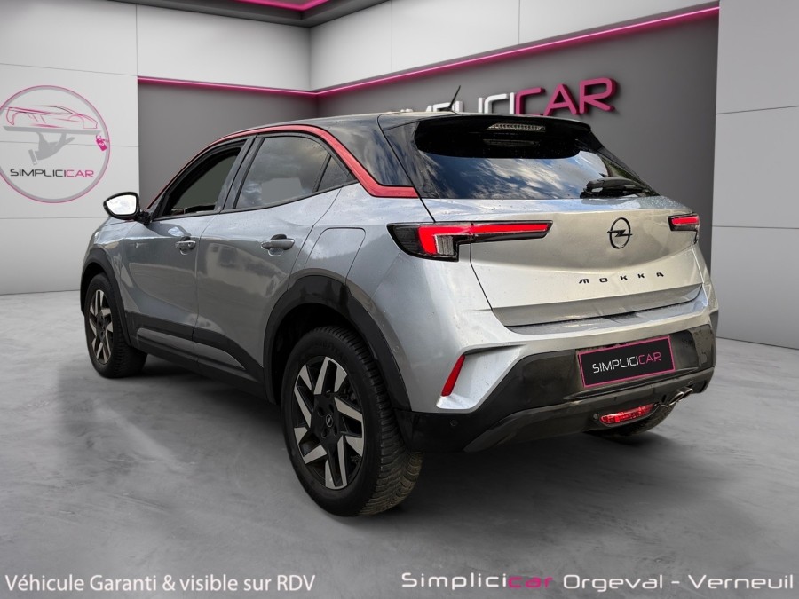 OPEL d'occasion MOKKA 130ch Elegance BVA8 de 2023 Orgeval Verneuil