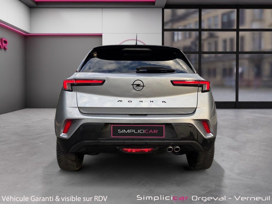 OPEL d'occasion MOKKA 130ch Elegance BVA8 de 2023 Orgeval Verneuil