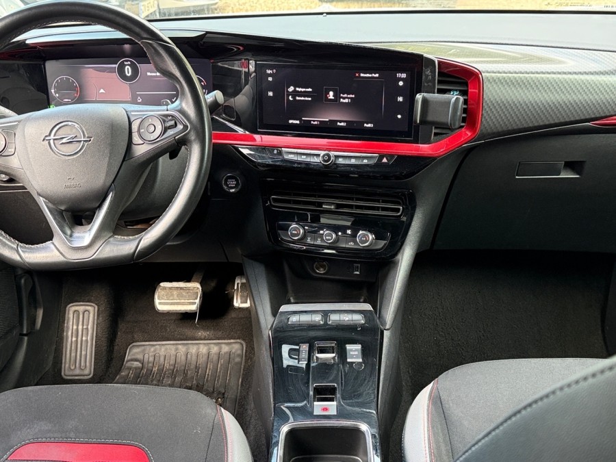 OPEL d'occasion MOKKA 130ch Elegance BVA8 de 2023 Orgeval Verneuil