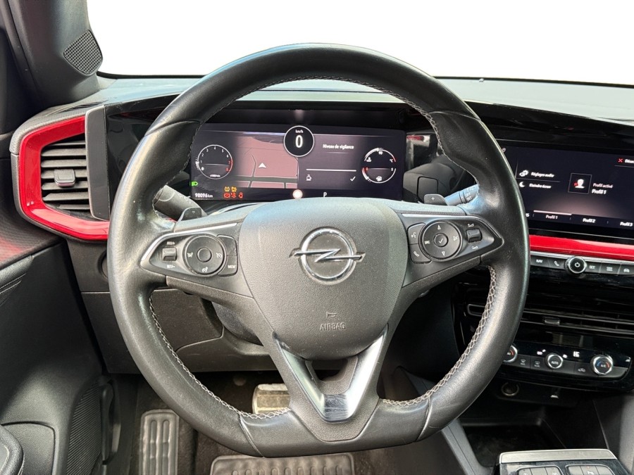 OPEL d'occasion MOKKA 130ch Elegance BVA8 de 2023 Orgeval Verneuil