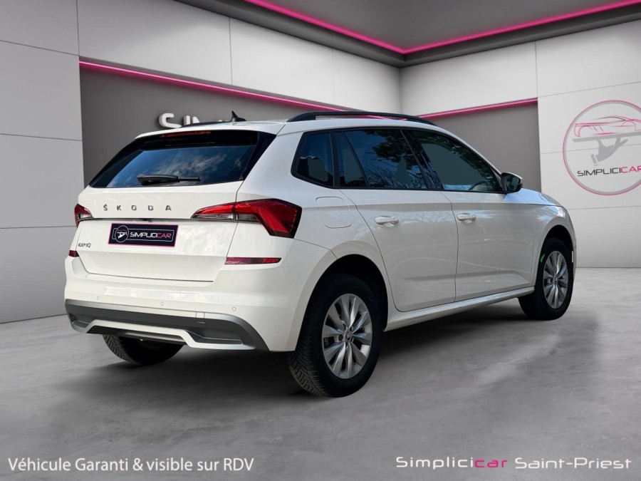 SKODA d'occasion KAMIQ 1.0 TSI Evo 110ch Business DSG7 de 2022 Lyon