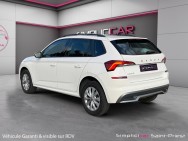 SKODA d'occasion KAMIQ 1.0 TSI Evo 110ch Business DSG7 de 2022 Lyon