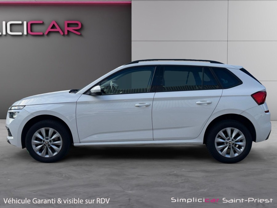 SKODA d'occasion KAMIQ 1.0 TSI Evo 110ch Business DSG7 de 2022 Lyon