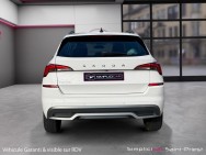SKODA d'occasion KAMIQ 1.0 TSI Evo 110ch Business DSG7 de 2022 Lyon