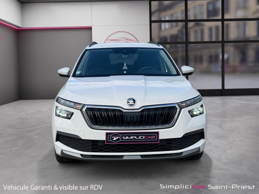 SKODA d'occasion KAMIQ 1.0 TSI Evo 110ch Business DSG7 de 2022 Lyon