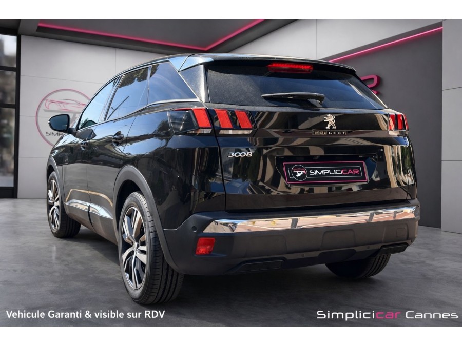 PEUGEOT d'occasion 3008 1.2 PURE TECH 130 ACTIVE EAT PH2 de 2019
