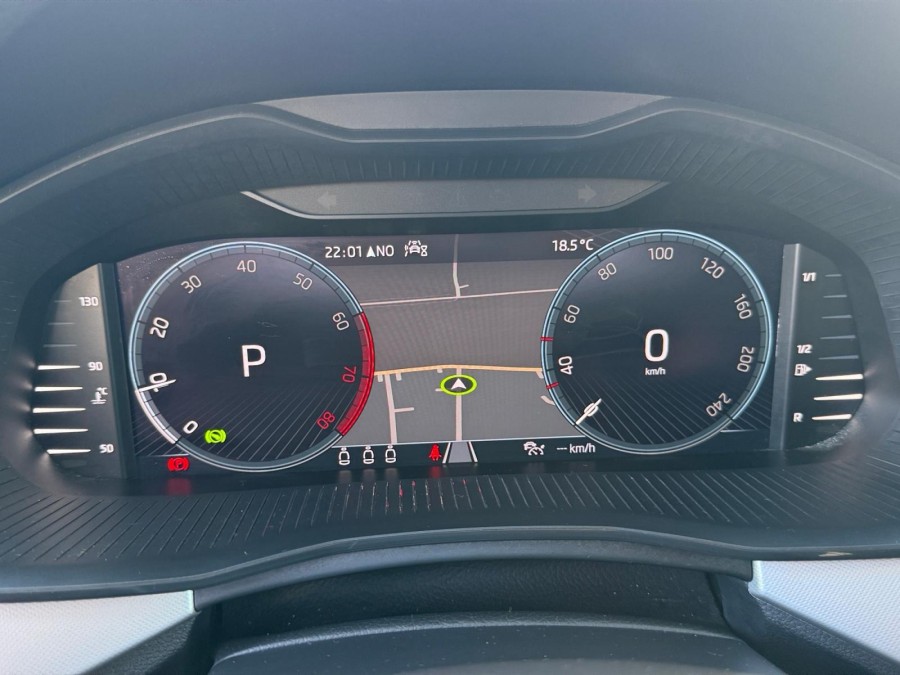 SKODA d'occasion KAMIQ 1.0 TSI Evo 110ch Business DSG7 de 2022 Lyon