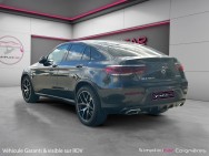 MERCEDES d'occasion GLC COUPE 300 D 4MATIC AMG LINE AUTO de 2019