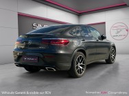MERCEDES d'occasion GLC COUPE 300 D 4MATIC AMG LINE AUTO de 2019