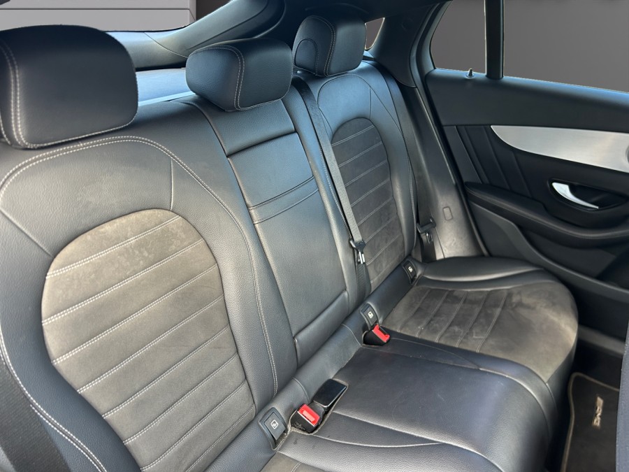 MERCEDES d'occasion GLC COUPE 300 D 4MATIC AMG LINE AUTO de 2019
