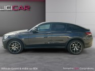 MERCEDES d'occasion GLC COUPE 300 D 4MATIC AMG LINE AUTO de 2019