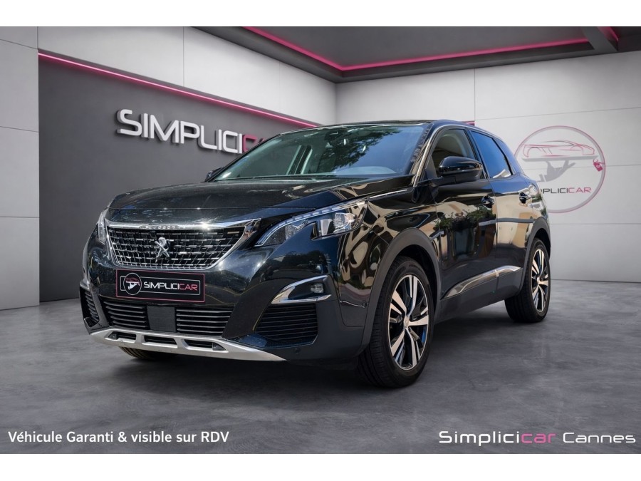 PEUGEOT d'occasion 3008 1.2 PURE TECH 130 ACTIVE EAT PH2 de 2019