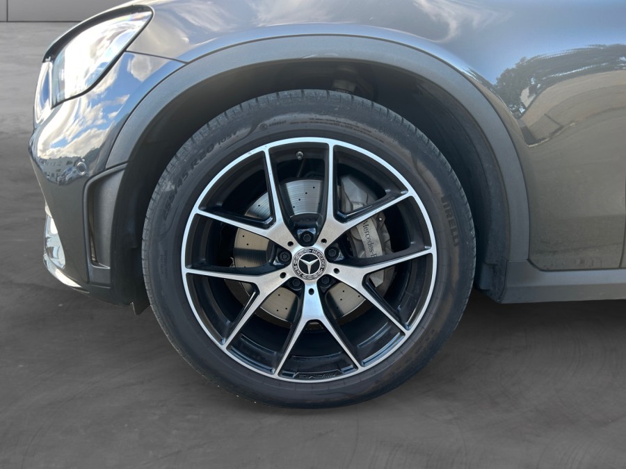 MERCEDES d'occasion GLC COUPE 300 D 4MATIC AMG LINE AUTO de 2019