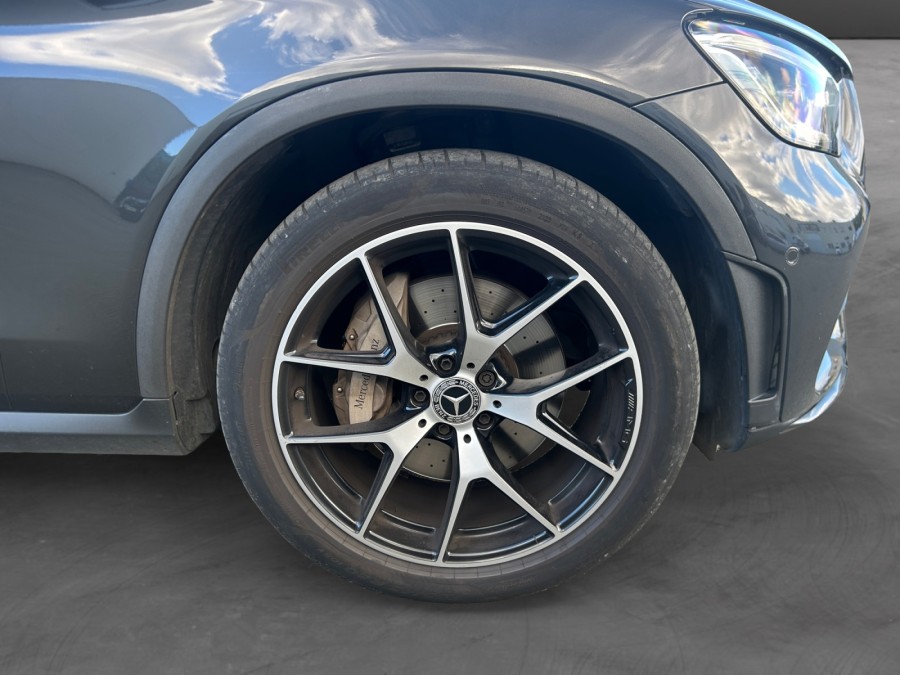 MERCEDES d'occasion GLC COUPE 300 D 4MATIC AMG LINE AUTO de 2019