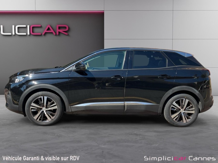 PEUGEOT d'occasion 3008 1.2 PURE TECH 130 ACTIVE EAT PH2 de 2019