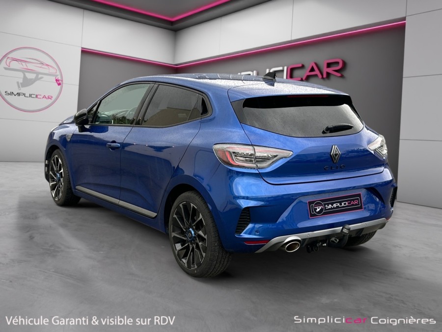 RENAULT d'occasion CLIO CLIO V 1.0 TCE 90 de 2023 Coignières (78)﻿