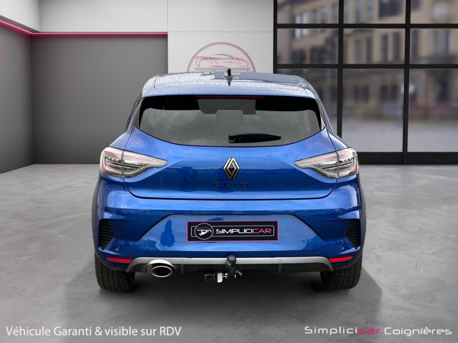 RENAULT d'occasion CLIO CLIO V 1.0 TCE 90 de 2023 Coignières (78)﻿