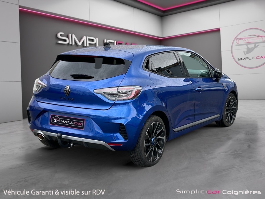 RENAULT d'occasion CLIO CLIO V 1.0 TCE 90 de 2023 Coignières (78)﻿