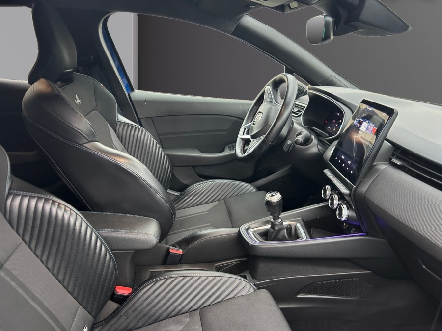 RENAULT d'occasion CLIO CLIO V 1.0 TCE 90 de 2023 Coignières (78)﻿