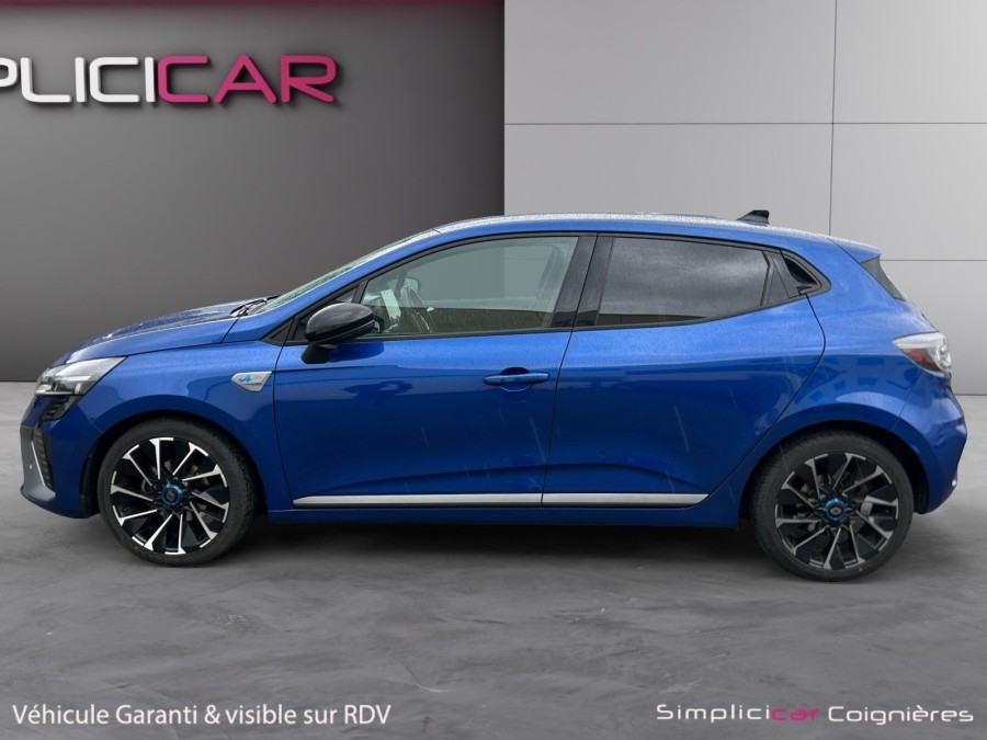 RENAULT d'occasion CLIO CLIO V 1.0 TCE 90 de 2023 Coignières (78)﻿