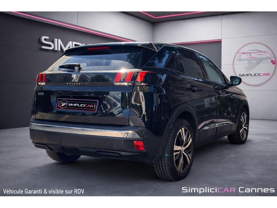 PEUGEOT d'occasion 3008 1.2 PURE TECH 130 ACTIVE EAT PH2 de 2019