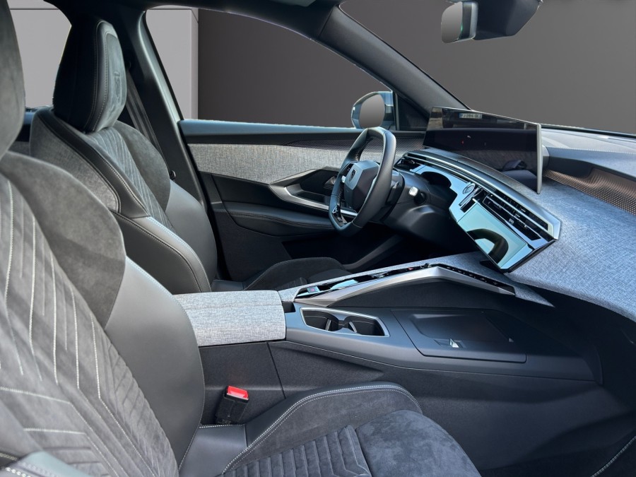 PEUGEOT d'occasion 3008 3008 III E-3 73 KWH 210 GT de 2025 Coignières