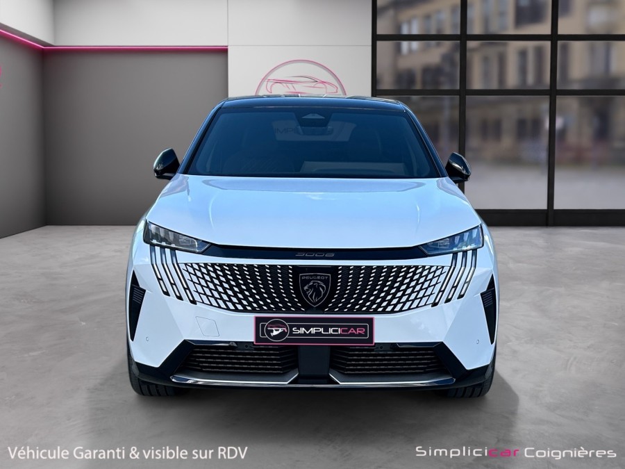 PEUGEOT d'occasion 3008 3008 III E-3 73 KWH 210 GT de 2025 Coignières