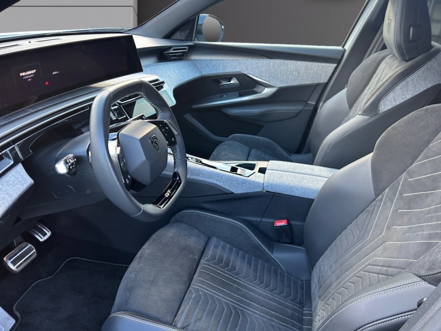 PEUGEOT d'occasion 3008 3008 III E-3 73 KWH 210 GT de 2025 Coignières