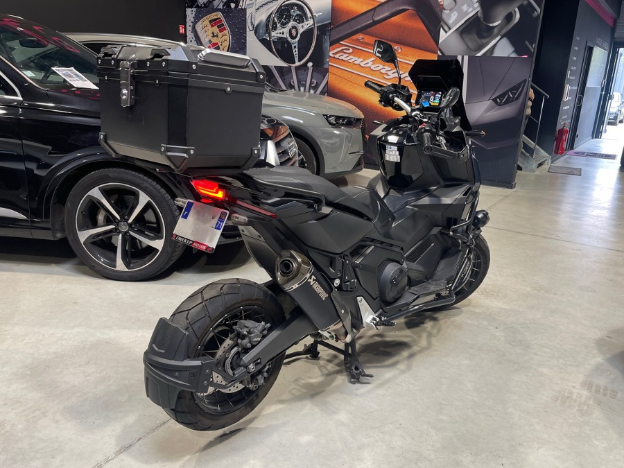 HONDA d'occasion X-ADV750 X-ADV 750 DCT ABS 2024 de 2024 Lyon Nord
