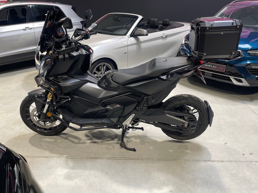 HONDA d'occasion X-ADV750 X-ADV 750 DCT ABS 2024 de 2024 Lyon Nord