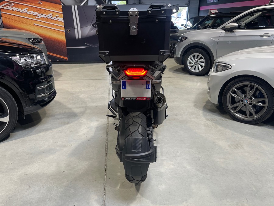 HONDA d'occasion X-ADV750 X-ADV 750 DCT ABS 2024 de 2024 Lyon Nord