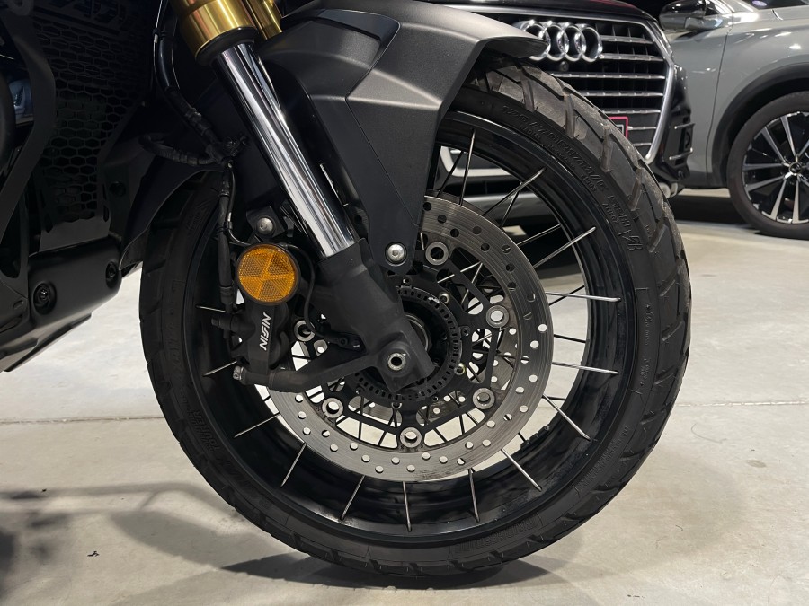 HONDA d'occasion X-ADV750 X-ADV 750 DCT ABS 2024 de 2024 Lyon Nord