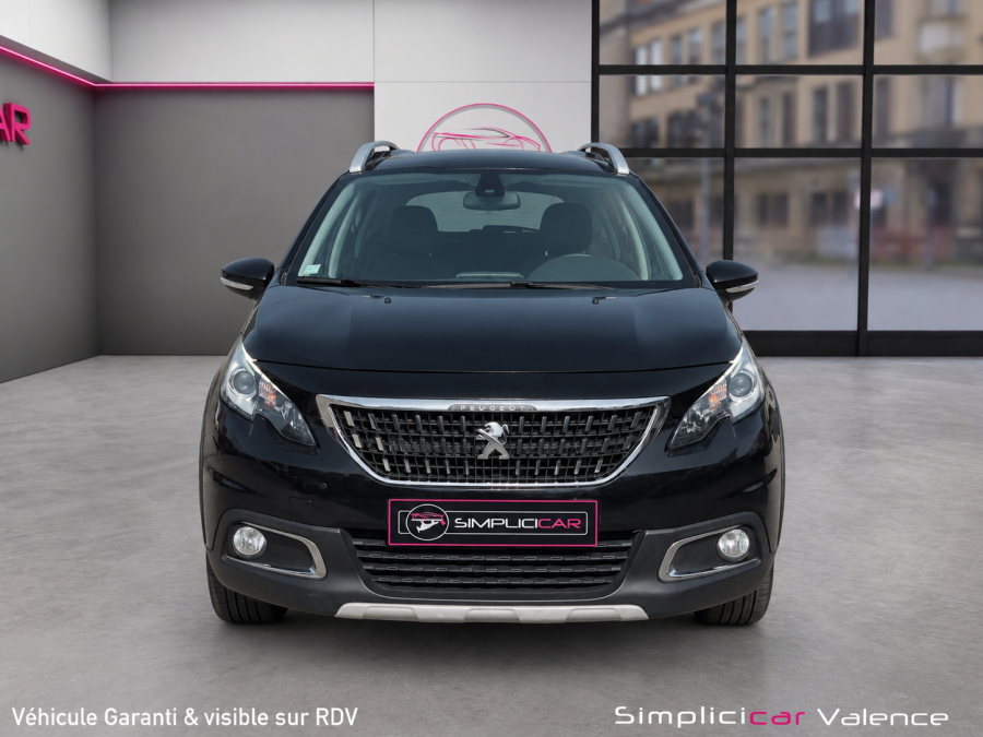 PEUGEOT d'occasion 2008 1.2 PureTech 110ch Allure S&S EAT6 de 2018