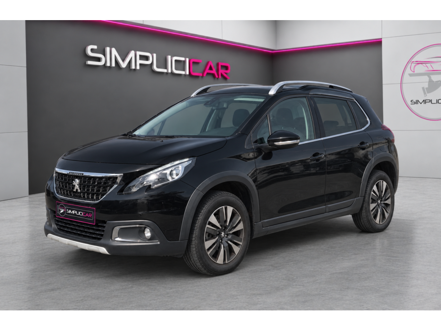 PEUGEOT d'occasion 2008 1.2 PureTech 110ch Allure S&S EAT6 de 2018