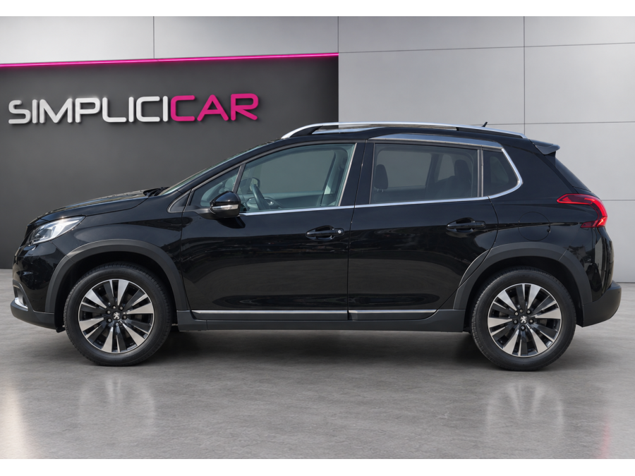 PEUGEOT d'occasion 2008 1.2 PureTech 110ch Allure S&S EAT6 de 2018
