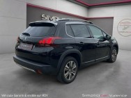 PEUGEOT d'occasion 2008 1.2 PureTech 110ch Allure S&S EAT6 de 2018