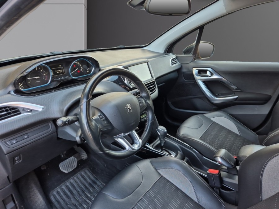 PEUGEOT d'occasion 2008 1.2 PureTech 110ch Allure S&S EAT6 de 2018
