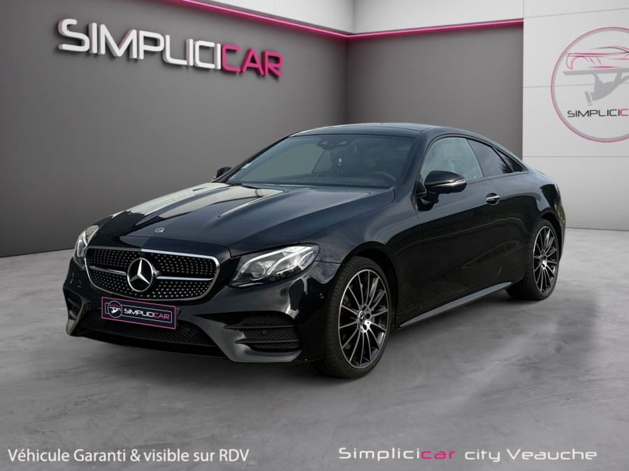 MERCEDES d'occasion E 300 PACK AMG de 2017 Andrezieux (42)﻿