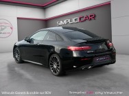 MERCEDES d'occasion E 300 PACK AMG de 2017 Andrezieux (42)﻿