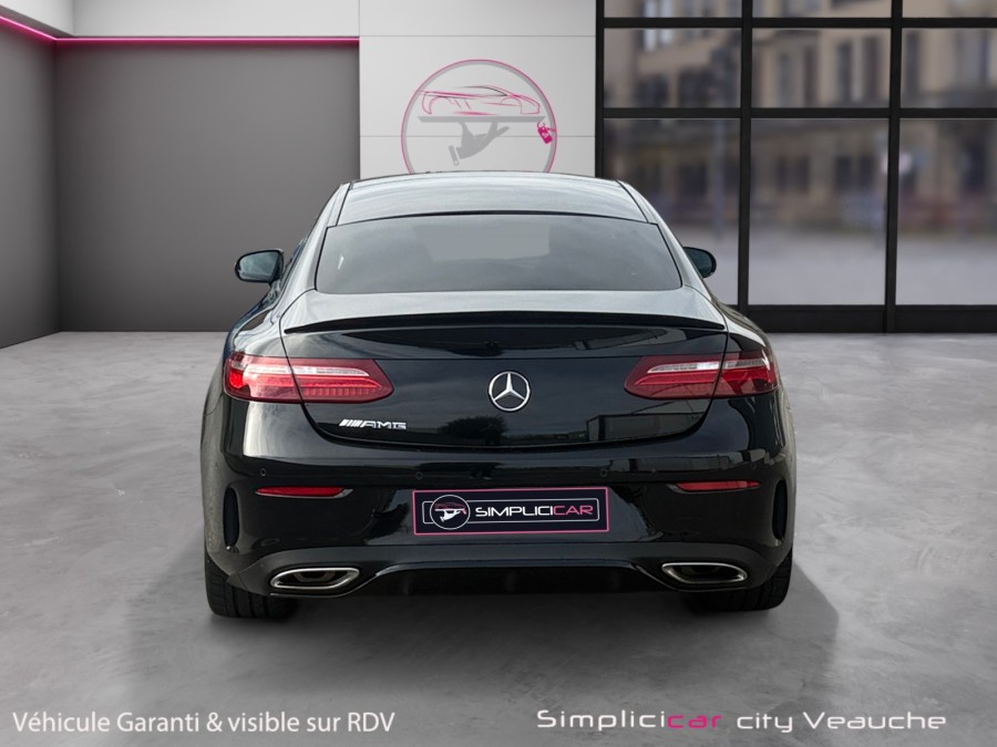 MERCEDES d'occasion E 300 PACK AMG de 2017 Andrezieux (42)﻿