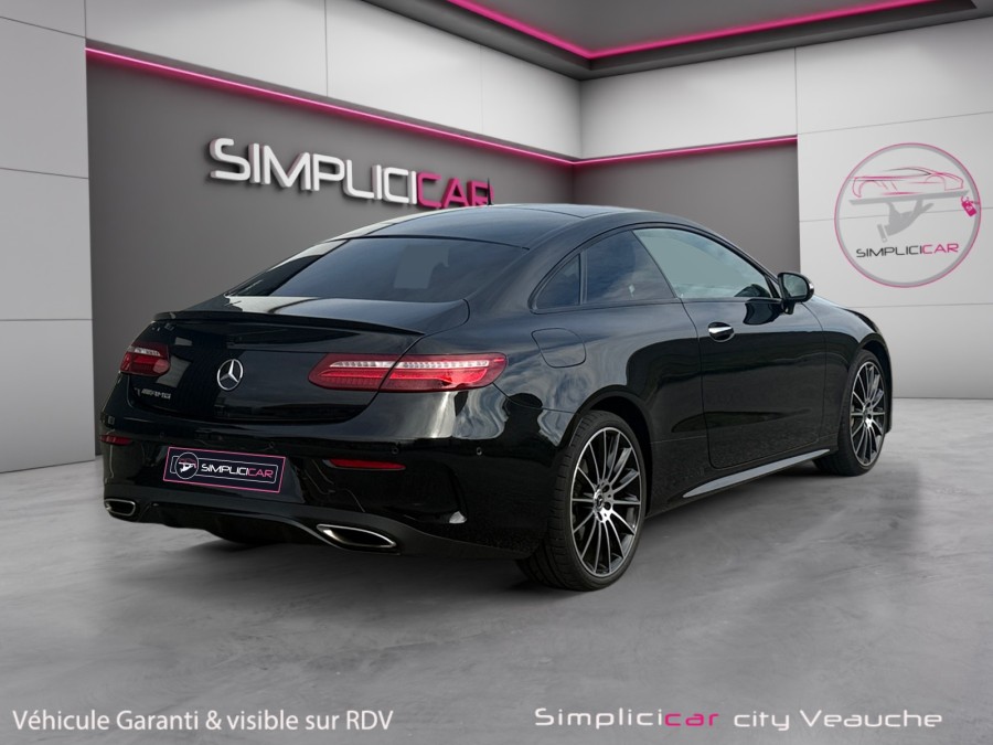 MERCEDES d'occasion E 300 PACK AMG de 2017 Andrezieux (42)﻿